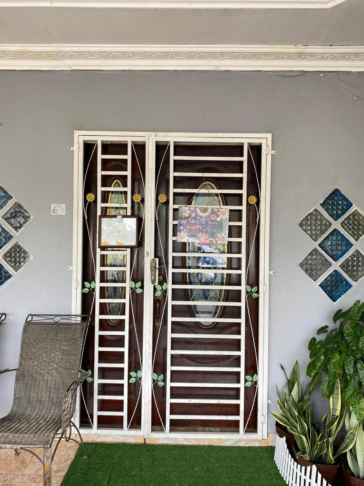 Teratak Tiga Homestay Padang Besar Kaki Bukit Exteriör bild