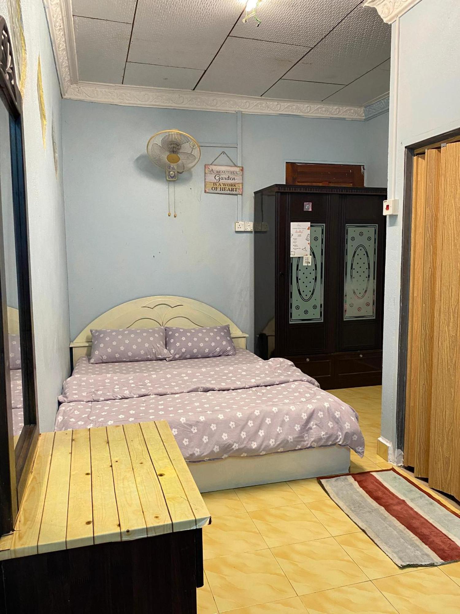 Teratak Tiga Homestay Padang Besar Kaki Bukit Exteriör bild