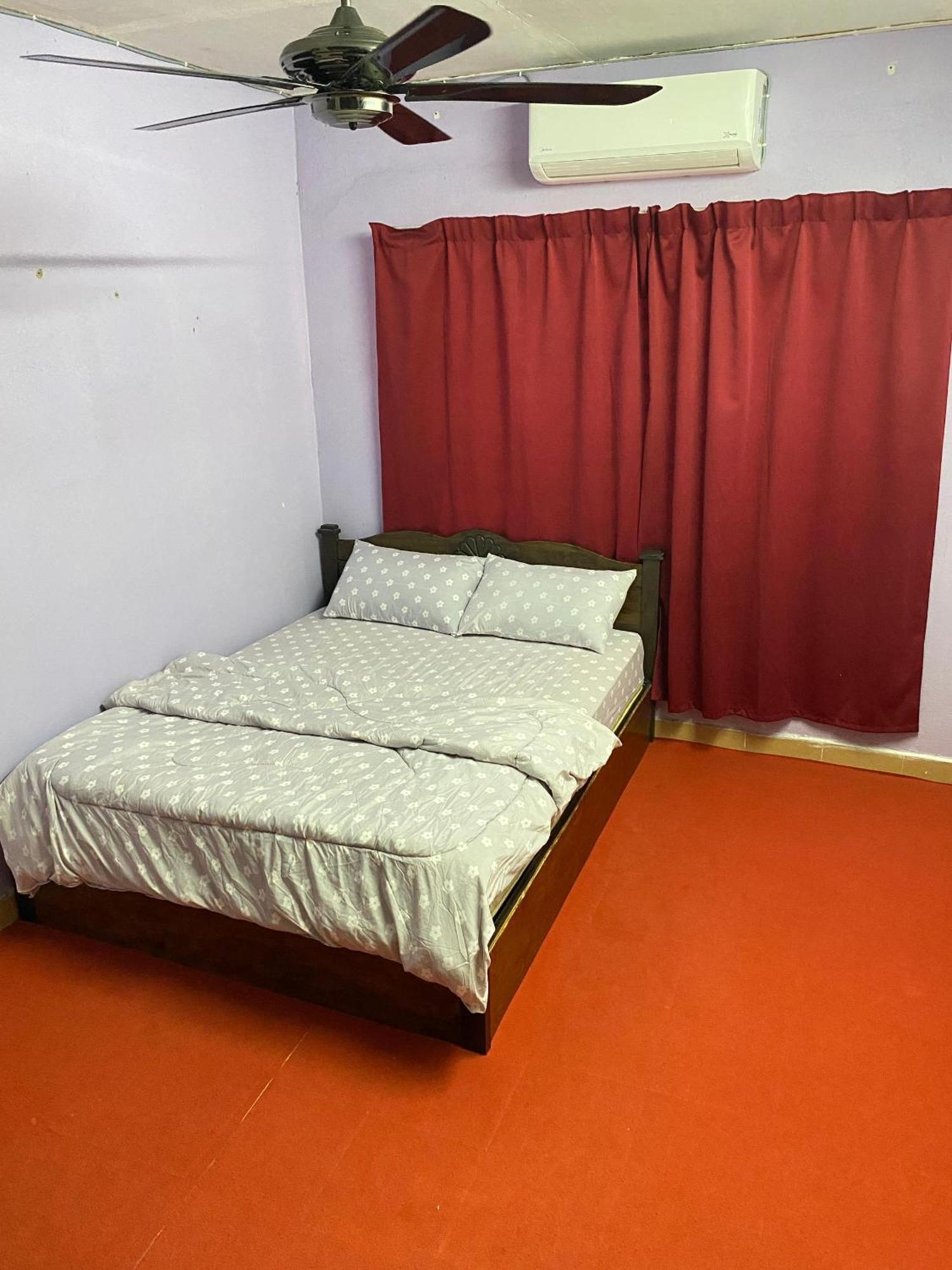 Teratak Tiga Homestay Padang Besar Kaki Bukit Exteriör bild