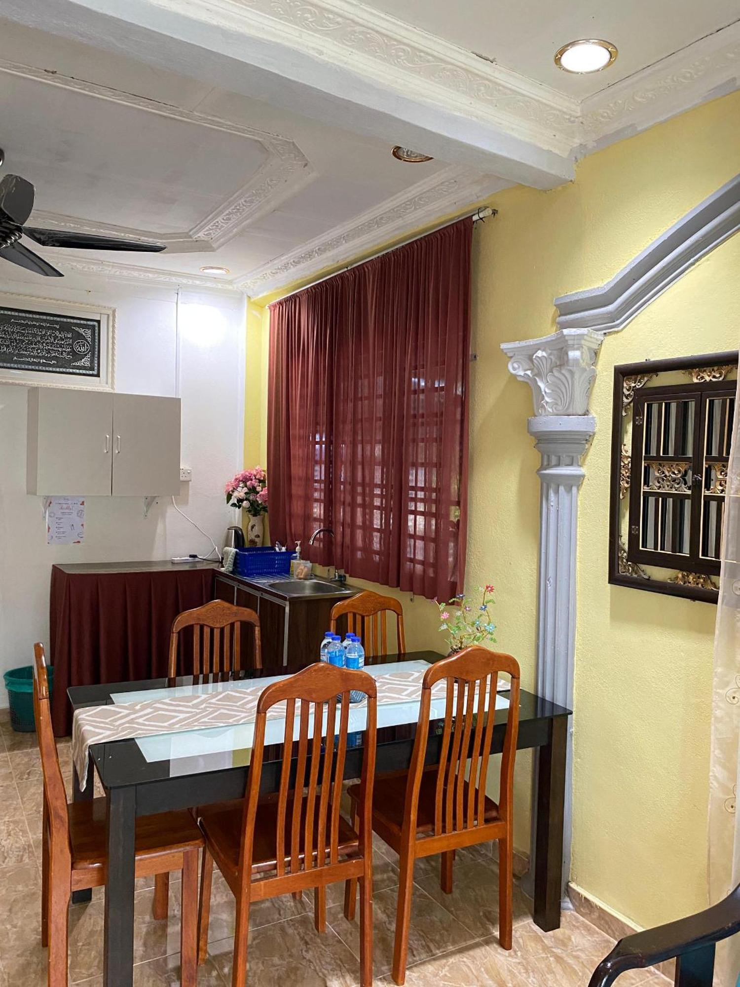 Teratak Tiga Homestay Padang Besar Kaki Bukit Exteriör bild